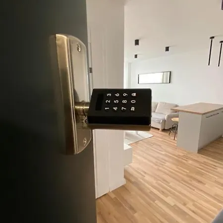 Apartament K&g 2 Appartement *