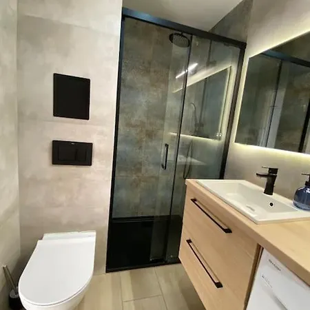 Appartement Apartament K&g 2